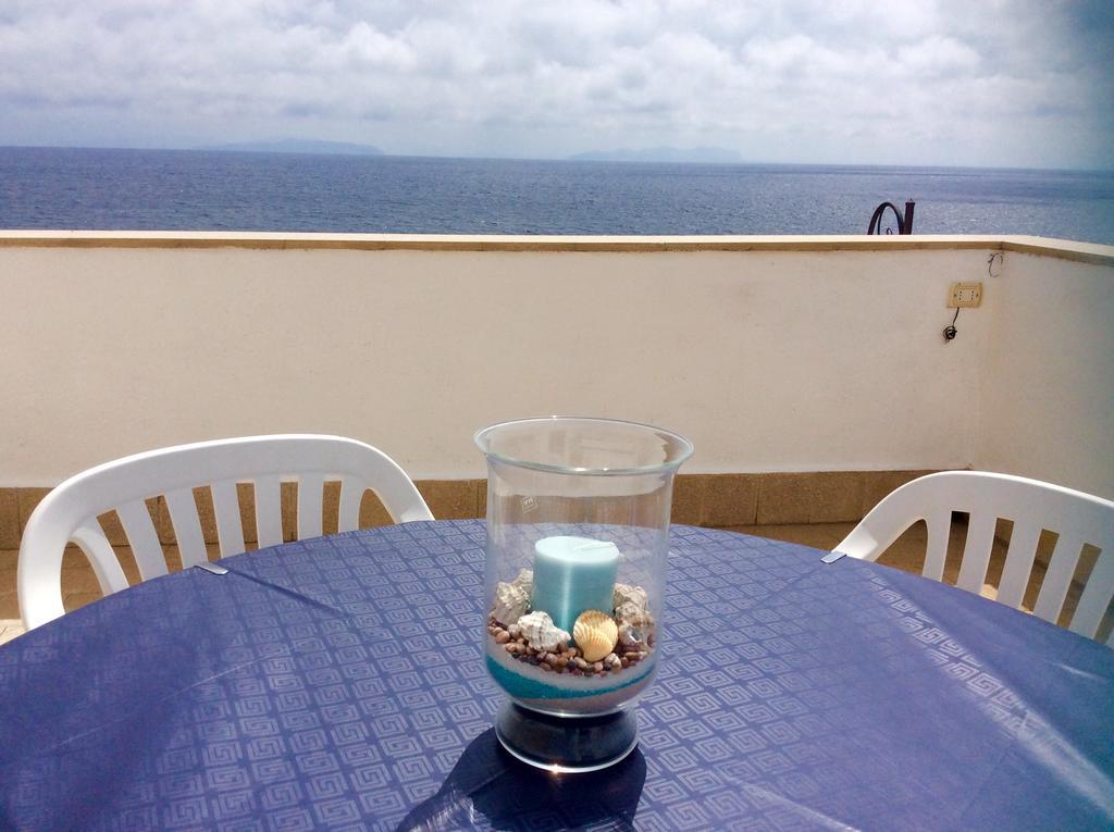 Apartament Dimora Tipica Vista Mare Marettimo Zewnętrze zdjęcie